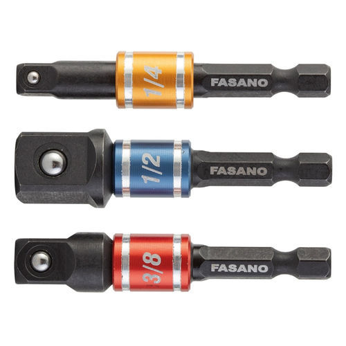Chiave a bussola 1/4" - FG 88/75PS - Fasangas S.r.l. - 3/8" / 1/2"