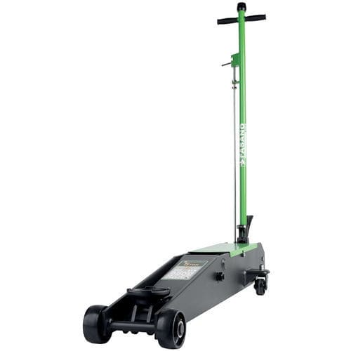 Cric su ruote - FG 722/5T - Fasangas S.r.l. - idraulico / 5 tonnellate / per applicazioni di sollevamento