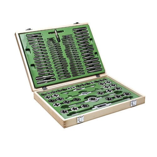 Set di maschi in acciaio - FG 70/S110 - Fasangas S.r.l.