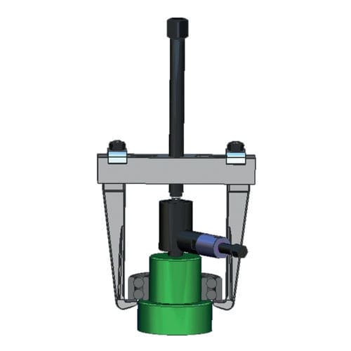 Pressa idraulica - FG 162/MA3 - Fasangas S.r.l. - manuale
