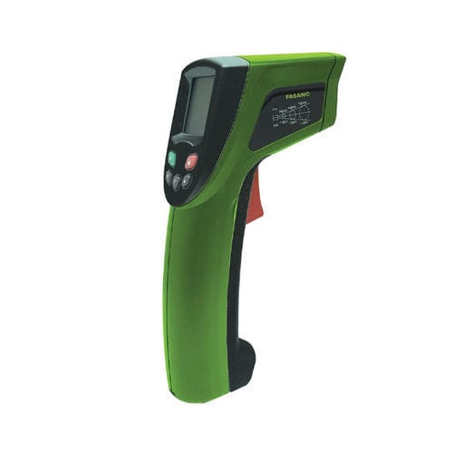 Termometro a infrarossi - FG 97/T2 - Fasangas S.r.l. - digitale / °C / °F