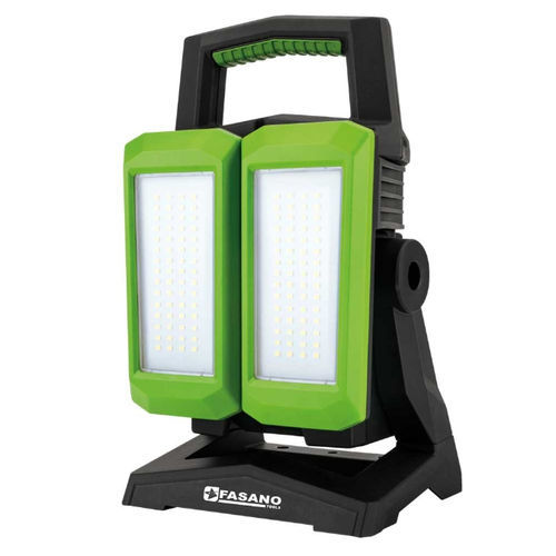 Lampada portatile LED - FG 221 - Fasangas S.r.l. - da lavoro / portatile / regolabile