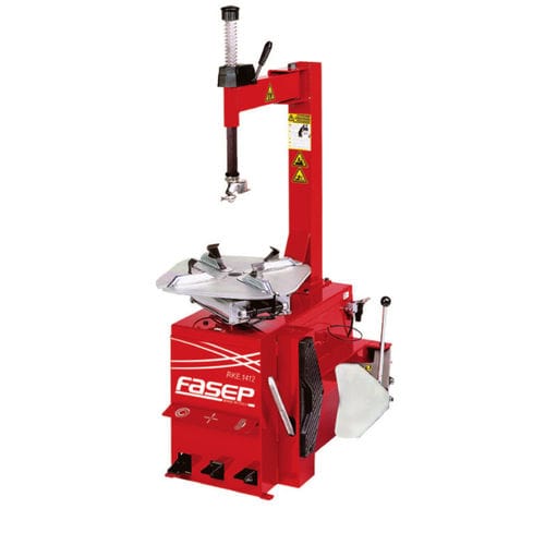 Smontagomme per automobile - RKE.1412 - FASEP 2000 SRL - per camion / semiautomatico / verticale