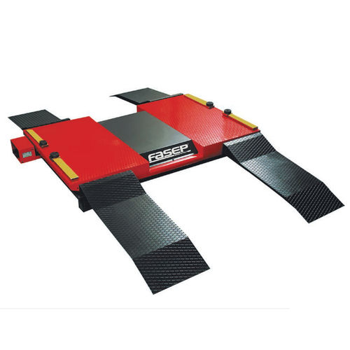 Ponte sollevatore 3 tonnellate - PS40A  VIGOR - FASEP 2000 SRL - pneumatico / per automobile