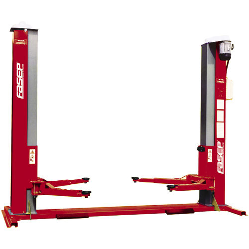 Ponte sollevatore a 2 colonne - FZ41.3S - FASEP 2000 SRL - 2,5 tonnellate / elettromeccanico / per automobile