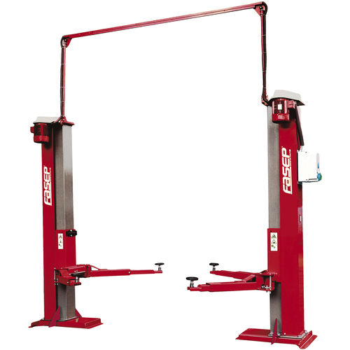Ponte sollevatore a 2 colonne - FZ52 - FASEP 2000 SRL - 3,5 tonnellate / elettromeccanico / per automobile