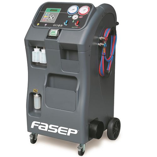 Stazione di ricarica per impianti ad aria condizionata R134a - AC3150 - FASEP 2000 SRL - per automobile / per camion / automatica