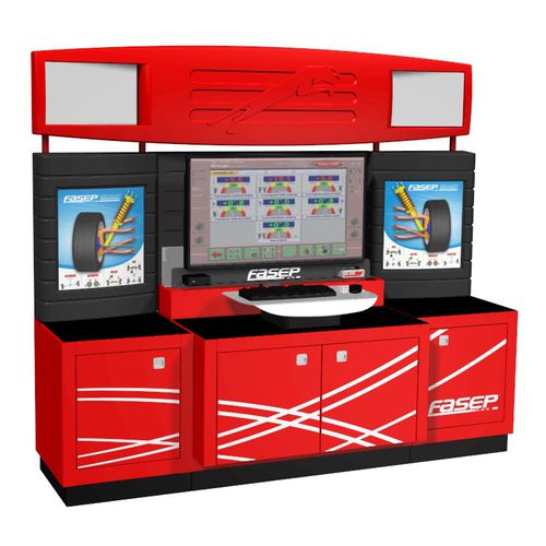 Assetto ruote CCD - VDP-S2 Power Scenic - FASEP 2000 SRL - per automobile / per camion