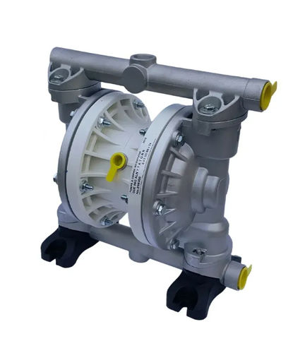 Pompa a doppia membrana - DP1252 - Gartec s.r.l. - per idrocarburi / ad acqua / per olio