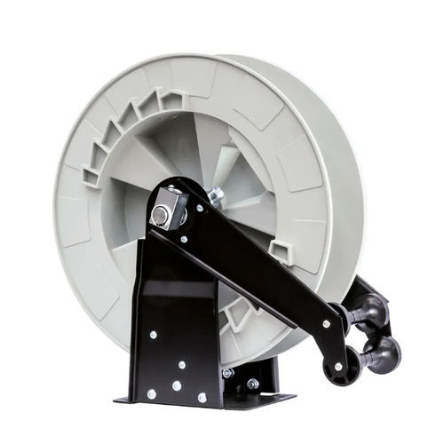 Avvolgitore per tubo di pulitura - WA2152 - Gartec s.r.l. - manuale / per acqua / aperto