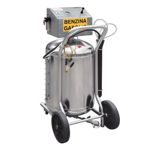 Unità di aspirazione per liquidi - V0041/100B - Gartec s.r.l. - per l'industria automobilistica / industriale / mobile