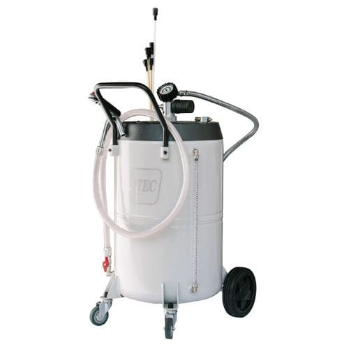Gruppo da vuoto lubrificato - ER1202 - Gartec s.r.l. - industriale / pneumatico / mobile
