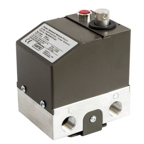 Elettrovalvola a comando diretto - NG5017 - Gartec s.r.l. - a 2 vie / olio / ad impulso