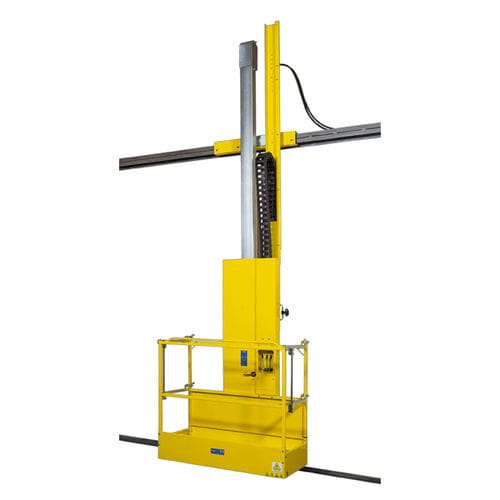 Piattaforma elevatrice a forbice mobile - UP 5 - GIULIANO INDUSTRIAL S.p.A. - idraulica / da officina