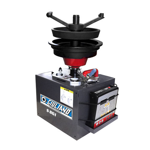Equilibratrice per camion - S 861 - GIULIANO INDUSTRIAL S.p.A. - per bus / automatica