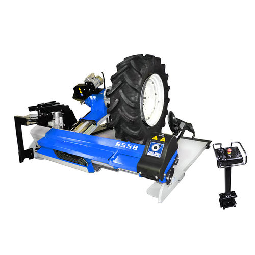 Smontagomme per camion - S 558 - GIULIANO INDUSTRIAL S.p.A. - per bus / veicolo agricolo / automatico