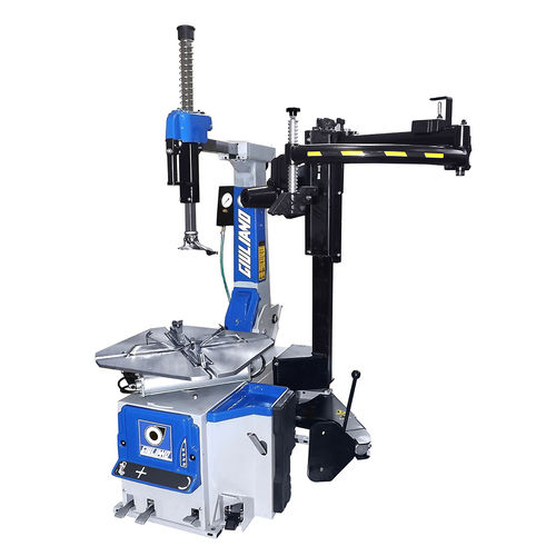 Smontagomme per automobile - S 228 Combi - GIULIANO INDUSTRIAL S.p.A. - automatico / verticale / pneumatico