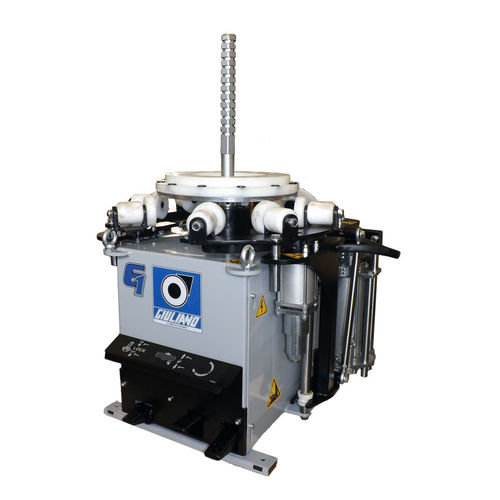 Smontagomme per automobile - G1 Sport - GIULIANO INDUSTRIAL S.p.A. - automatico / verticale / pneumatico