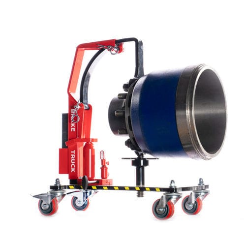 Pinza freno a disco - BT4 - Good Tool S.L. - a tamburo / manuale