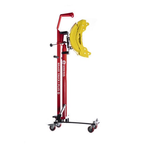 Pinza freno manuale - BT1 PLUS - Good Tool S.L. - per veicolo