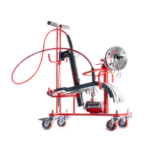Posizionatore di pneumatici - WE series - Good Tool S.L.