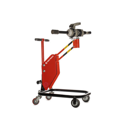 Supporto per chiave a impulsi - PT3 - Good Tool S.L. - in metallo / pneumatico / mobile