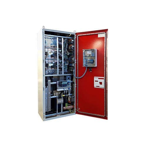 Controller invertitore DC / AC - VARIO Series - ELMA-Tech GmbH
