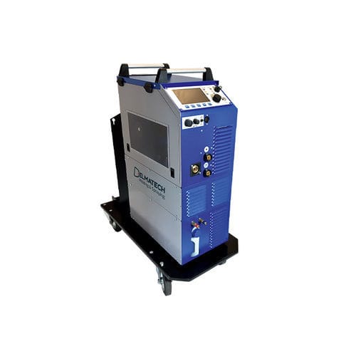 Sistema di saldatura ad arco - MIDI MIG 300 AC / DC  - ELMA-Tech GmbH - MIG / termico / ad impulso