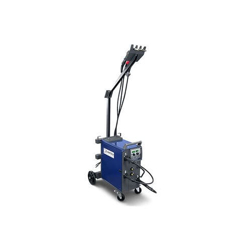 Inverter DC AC di potenza - EL-MIG 200 Pulse 3+ - ELMA-Tech GmbH - digitale / DC / di tensione