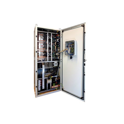 Inverter DC AC di potenza - LMA SAW/MAG series - ELMA-Tech GmbH - armonico / di corrente / AC