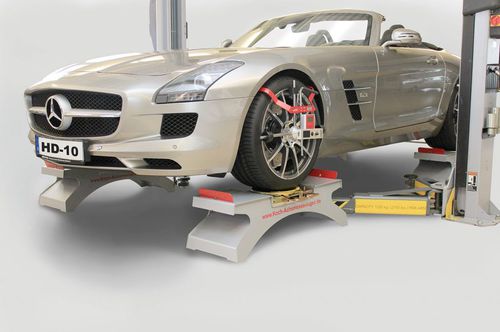 Assetto ruote per automobile - HD-10 EasyTouch - Harro Koch Technischer Apparatebau