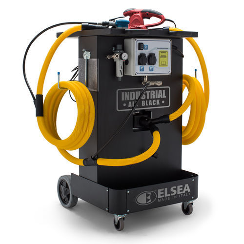 Aspiratore industriale - CHRONO - ELSEA S.r.l. - a secco / elettrico / pneumatico