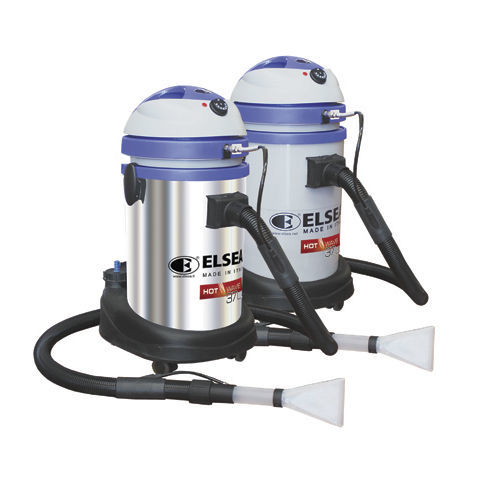 Lavamoquette elettrico - ESTRO HOTWAVE 125 - ELSEA S.r.l. - professionale
