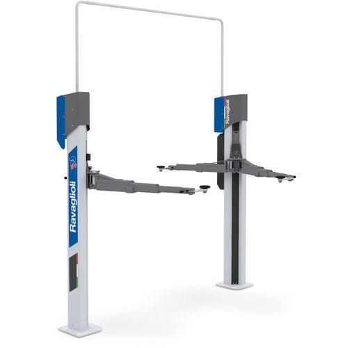Ponte sollevatore a 2 colonne - KPX35EEV - Ravaglioli - 3,5 tonnellate / elettromeccanico / per automobile