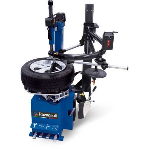 Smontagomme per automobile - G7441V.22PLUS - Ravaglioli - automatico / verticale