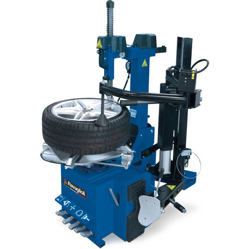Smontagomme per automobile - G7641D.24PLUS - Ravaglioli - automatico / verticale