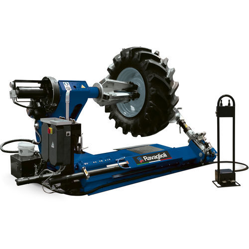 Smontagomme per camion - G10760.17 - Ravaglioli - veicolo agricolo / superautomatico / orizzontale