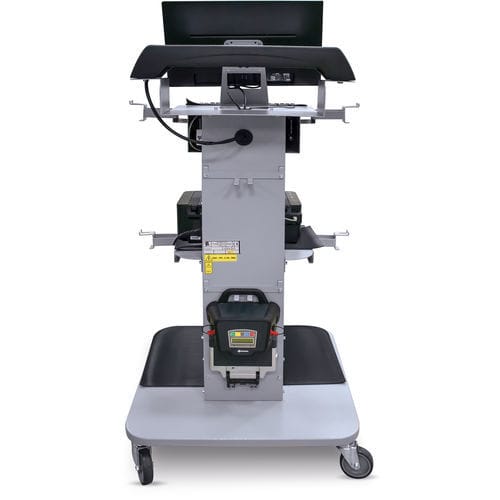 Assetto ruote 3D - RAVTD3200L.4 - Ravaglioli - per automobile / con telecamera automatica