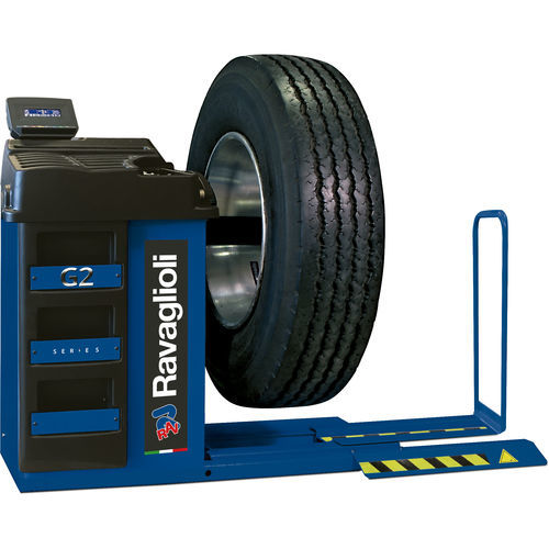 Equilibratrice per camion - GTL2.120NRC - Ravaglioli - per automobile / automatica