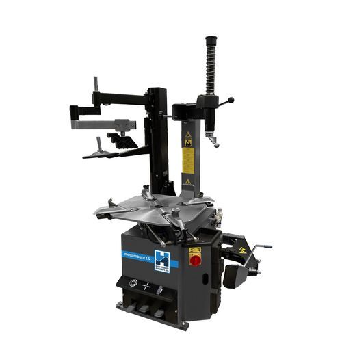 Smontagomme per moto - megamount 15FS - Hofmann Megaplan GmbH - per automobile / semiautomatico / orizzontale