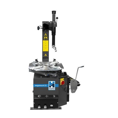 Smontagomme veicolo agricolo - megamount 15 - Hofmann Megaplan GmbH - per moto / semiautomatico / elettrico