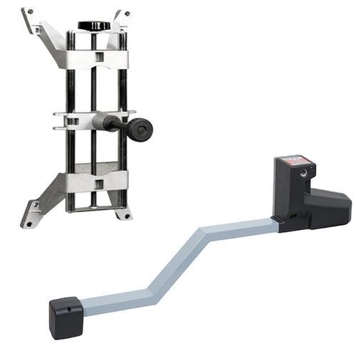 Sistema di allineamento ottico - Logik 8 Truck Light - Hofmann Megaplan GmbH - di misura / senza fili