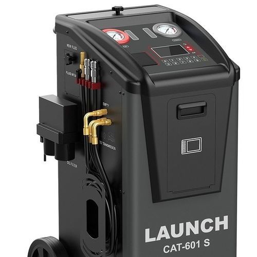 Stazione di lavaggio per cambi automatici 220 V - CAT-601S - LAUNCH Europe GmbH - automatica