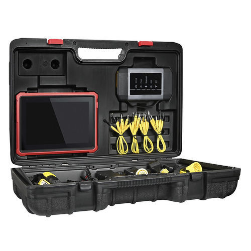 Scanner diagnostico per autoveicoli OBD2 - X-431 EURO PRO HD+ - LAUNCH Europe GmbH - USB / WiFi / Bluetooth
