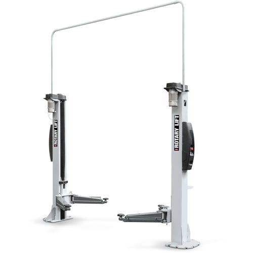 Ponte sollevatore a 2 colonne - SPM40 - BlitzRotary GmbH - 4 tonnellate / elettromeccanico / per automobile