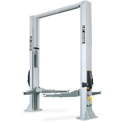 Ponte sollevatore a 2 colonne - SPO65E series  - BlitzRotary GmbH - elettroidraulico / per automobile / 400 V