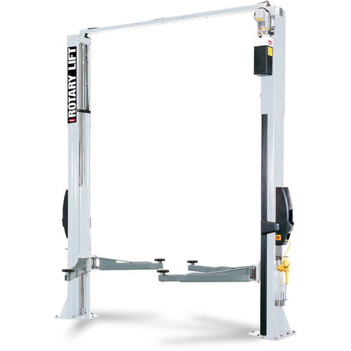 Ponte sollevatore a 2 colonne - SPO55E series  - BlitzRotary GmbH - elettroidraulico / per automobile / 400 V