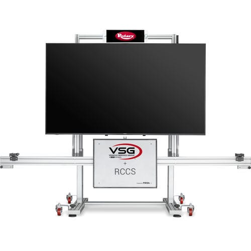 Kit di calibrazione ADAS ACC - STDARCCS3 - BlitzRotary GmbH - per automobile / per veicolo commerciale