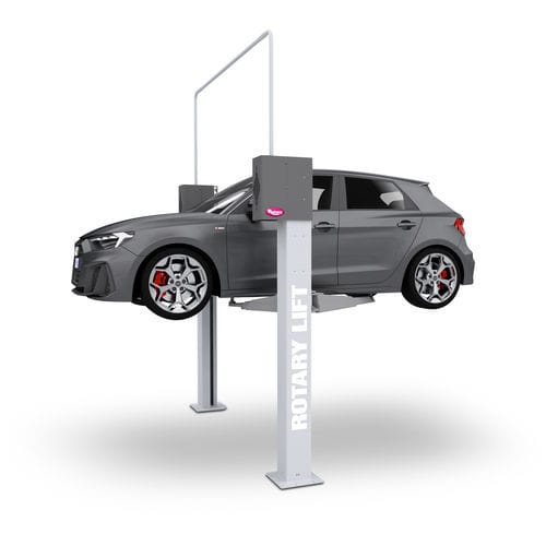 Ponte sollevatore a 2 colonne - SPMA32-X - BlitzRotary GmbH - 3 tonnellate / elettromeccanico / per automobile