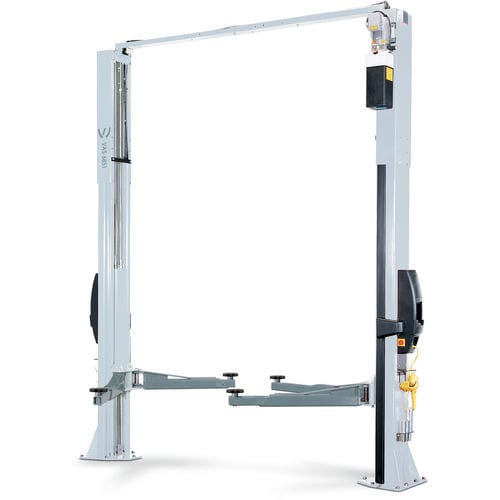 Ponte sollevatore a 2 colonne - VAS 6815 - BlitzRotary GmbH - elettroidraulico / per automobile / 400 V
